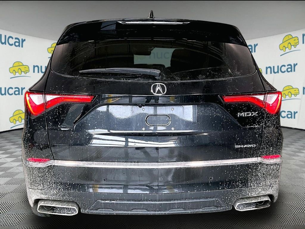 Used 2023 Acura MDX SH-AWD w/ Technology Package image 6