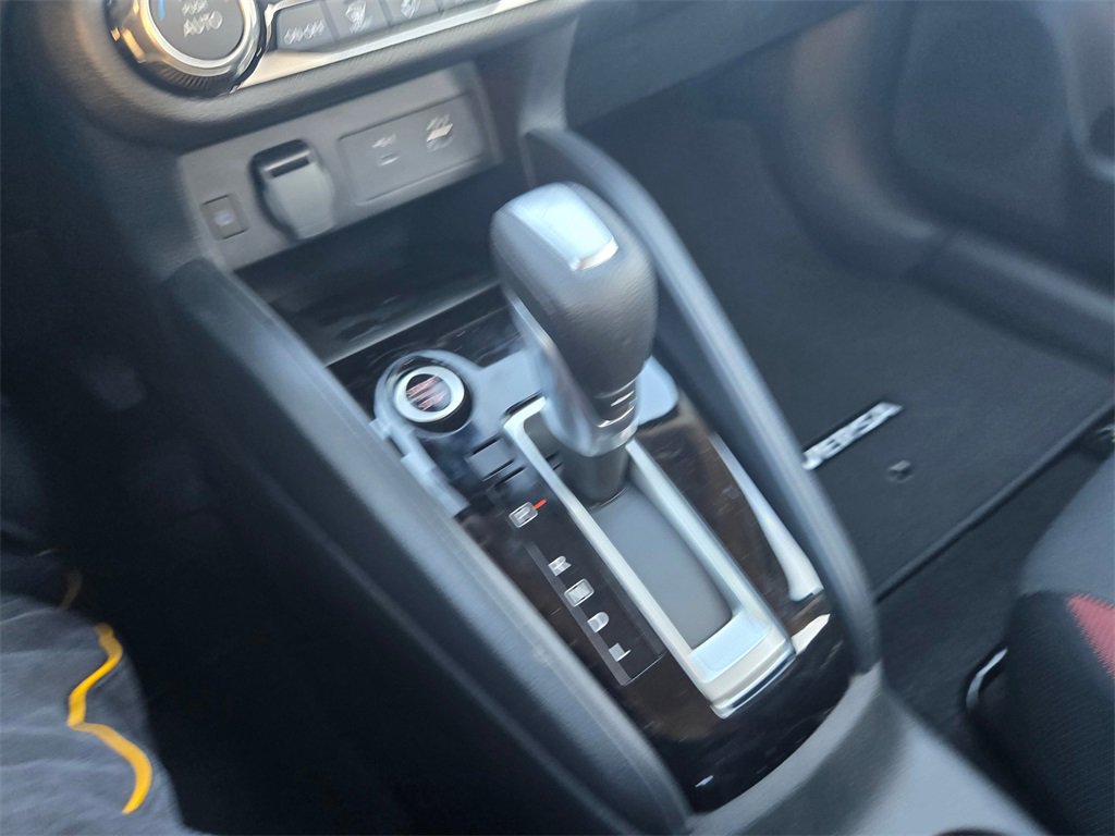 New 2025 Nissan Versa SR w/ Trunk Package image 12