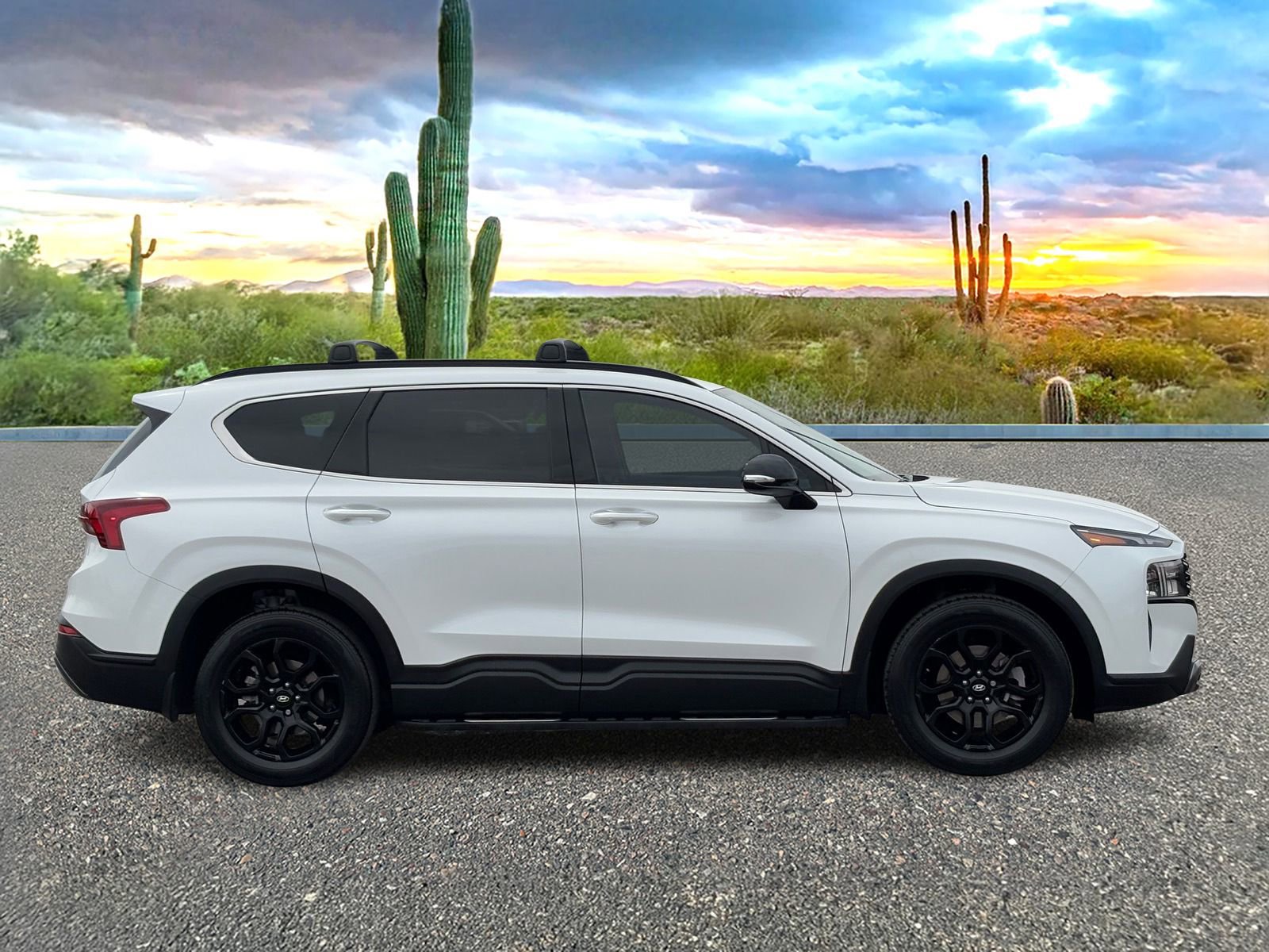 Used 2022 Hyundai Santa Fe XRT image 6