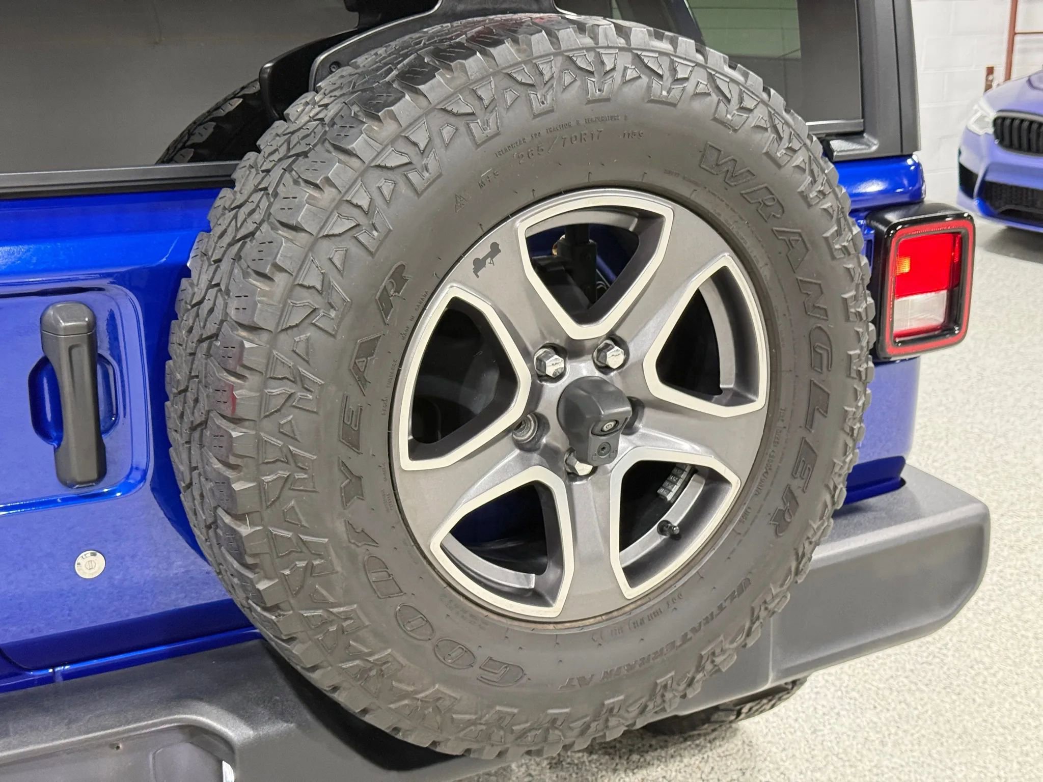 Used 2018 Jeep Wrangler Unlimited Sport S image 63