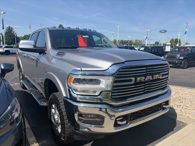 Used 2020 RAM 2500 Laramie AWD/4WD image 2