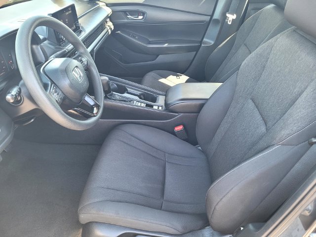 Certified 2025 Honda Accord LX image 16