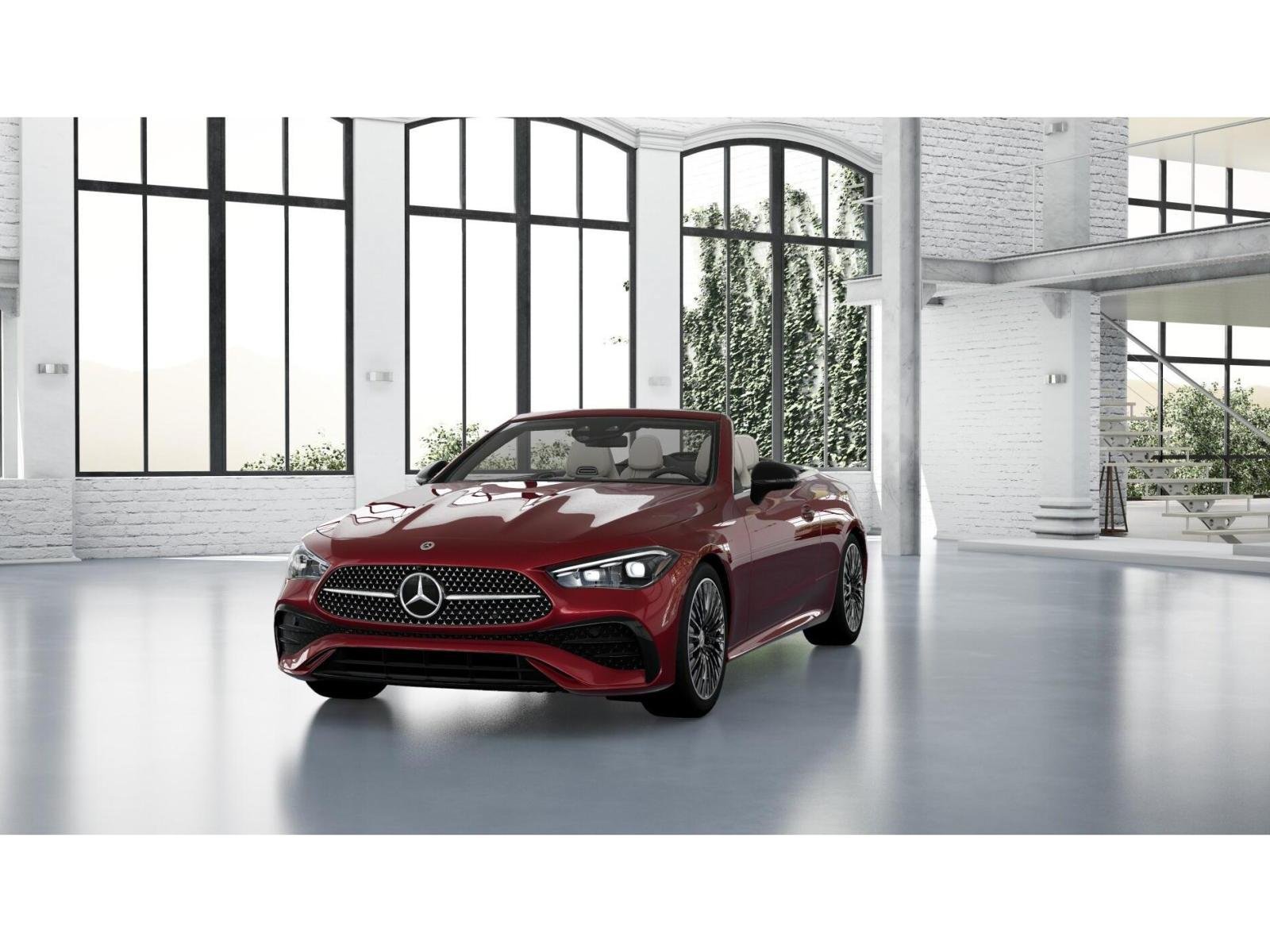 New 2027 Mercedes-Benz CLE 450 4MATIC Cabriolet image 40