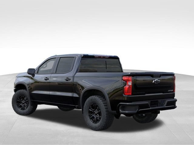 New 2026 Chevrolet Silverado 1500 ZR2 w/ Dark Appearance Package AWD/4WD image 3