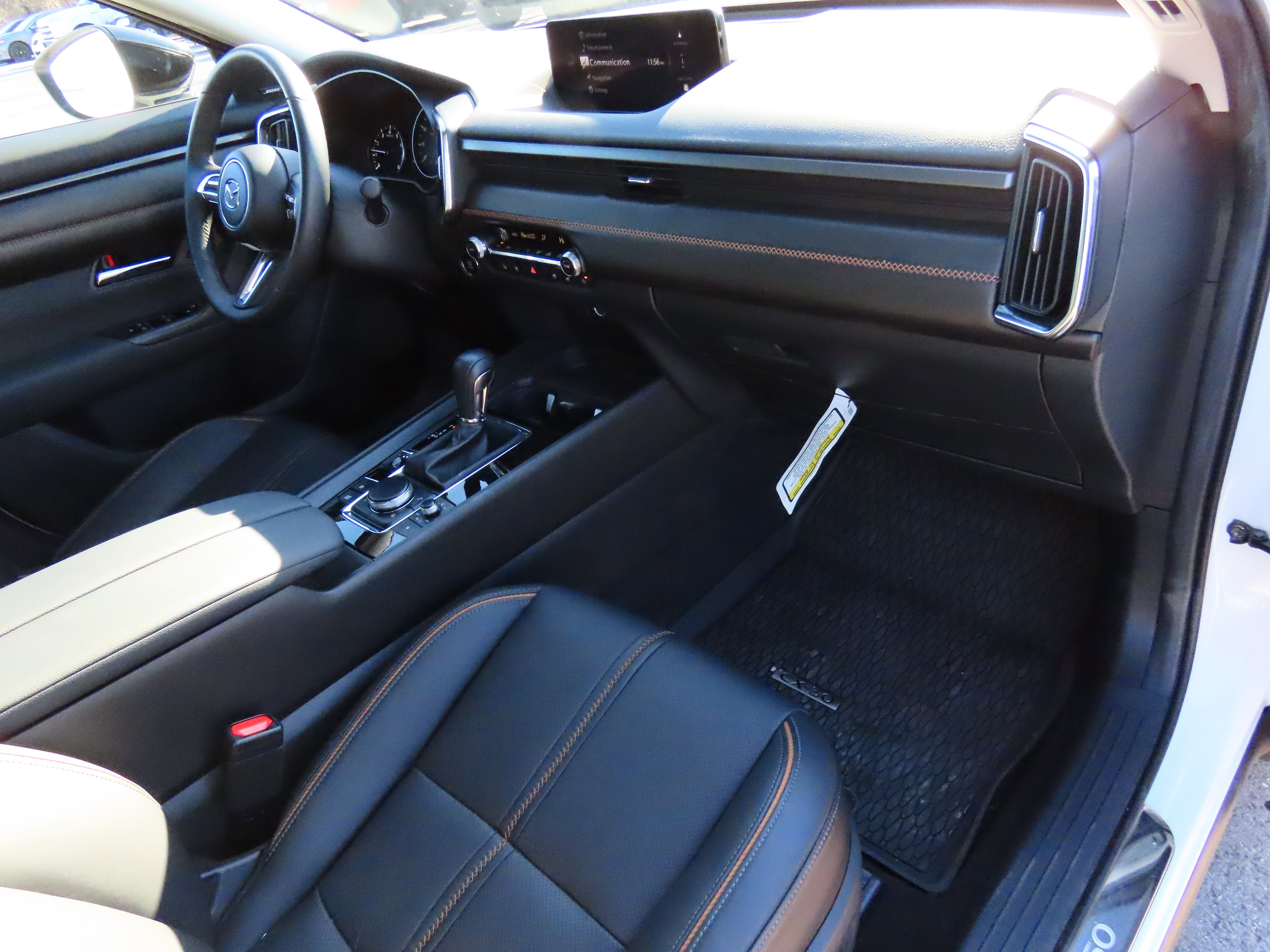 Certified 2025 MAZDA CX-50 AWD 2.5 S w/ Accent Package image 10