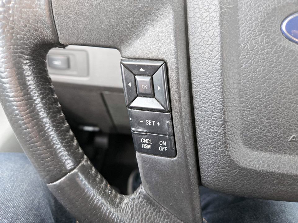 Used 2011 Ford F150 XLT w/ XLT Chrome Pkg image 16