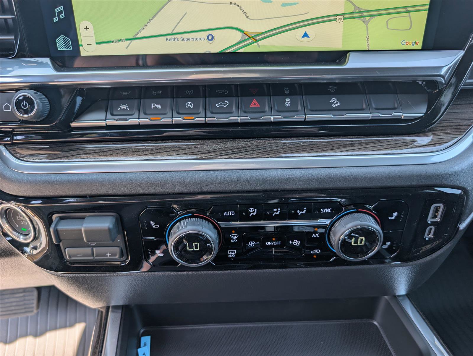 New 2026 Chevrolet Silverado 1500 LT Trail Boss w/ LT Trail Boss Premium Package image 29