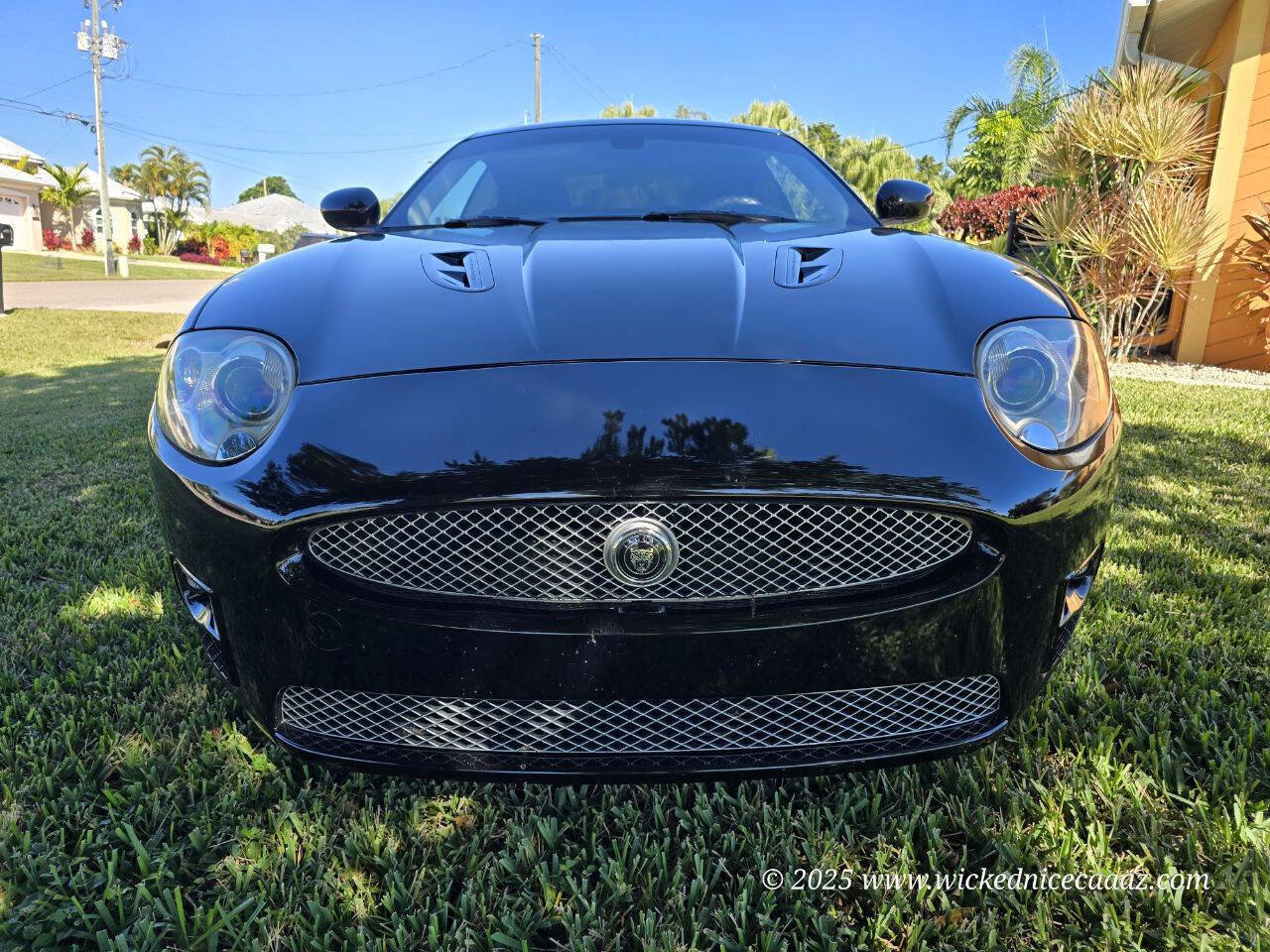 Used 2007 Jaguar XKR R image 9