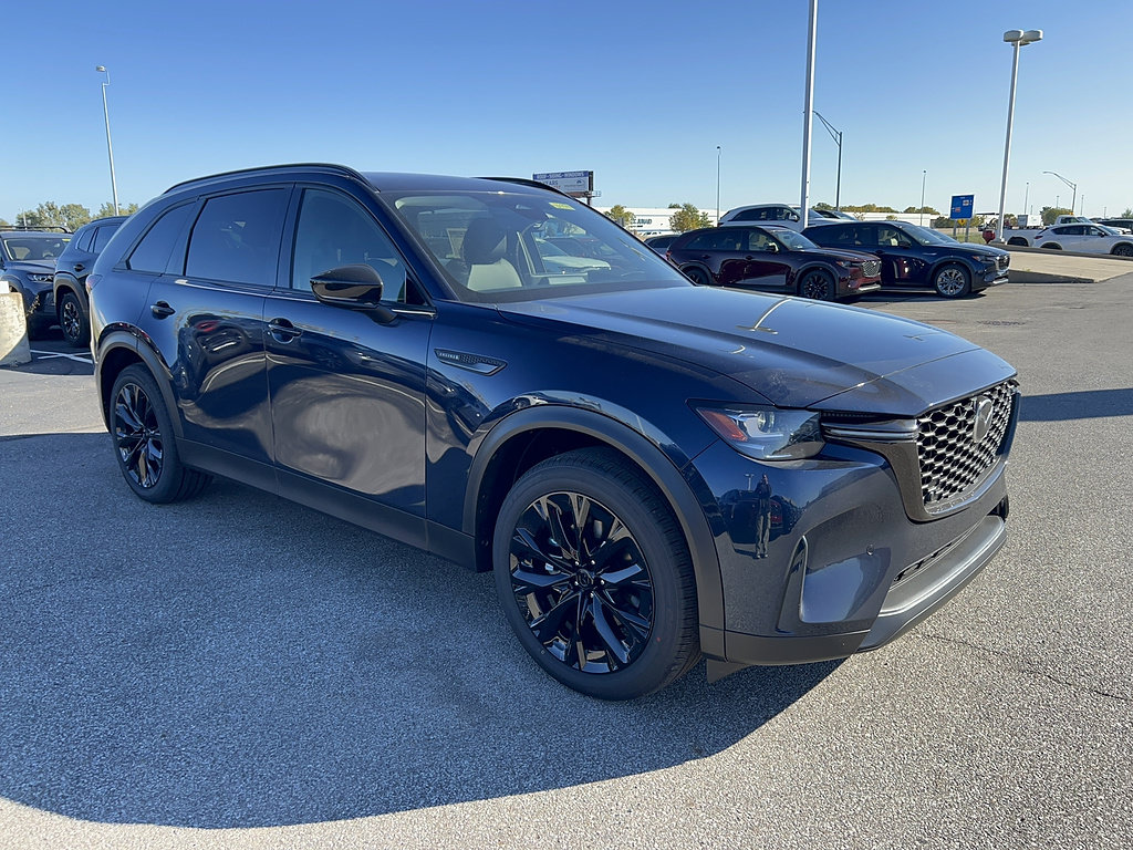 New 2026 MAZDA CX-90 3.3 Turbo w/ Premium Sport Pkg AWD/4WD image 3