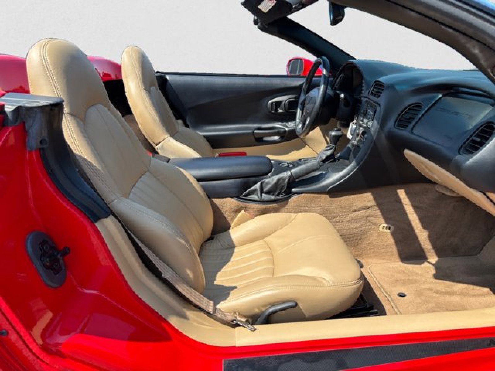 Used 1999 Chevrolet Corvette Convertible w/ Memory Pkg image 16