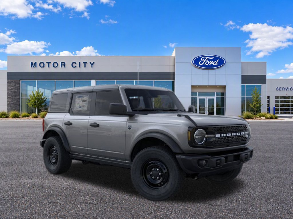 New 2026 Ford Bronco Big Bend w/ Black Diamond Package AWD/4WD image 7