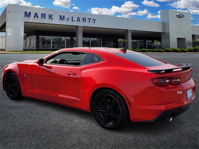 Used 2022 Chevrolet Camaro LT image 5