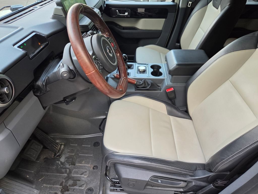 Used 2024 INEOS Grenadier AWD/4WD image 10