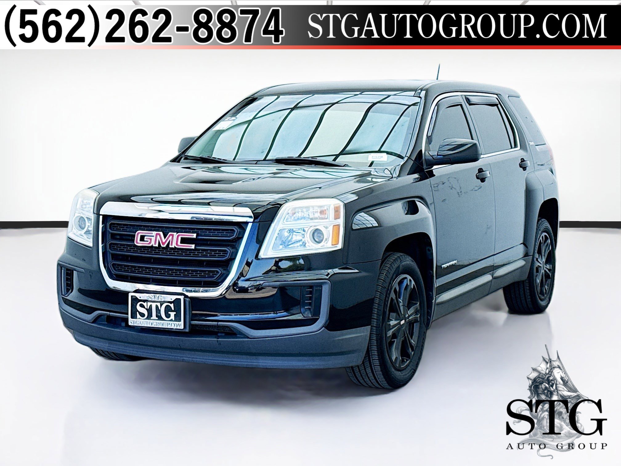 Used 2017 GMC Terrain SLE