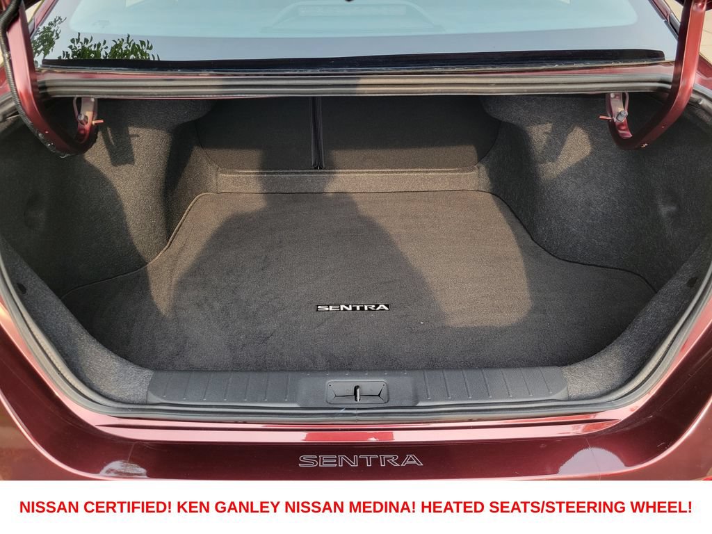 Certified 2023 Nissan Sentra SV w/ All-Weather Package FWD image 42