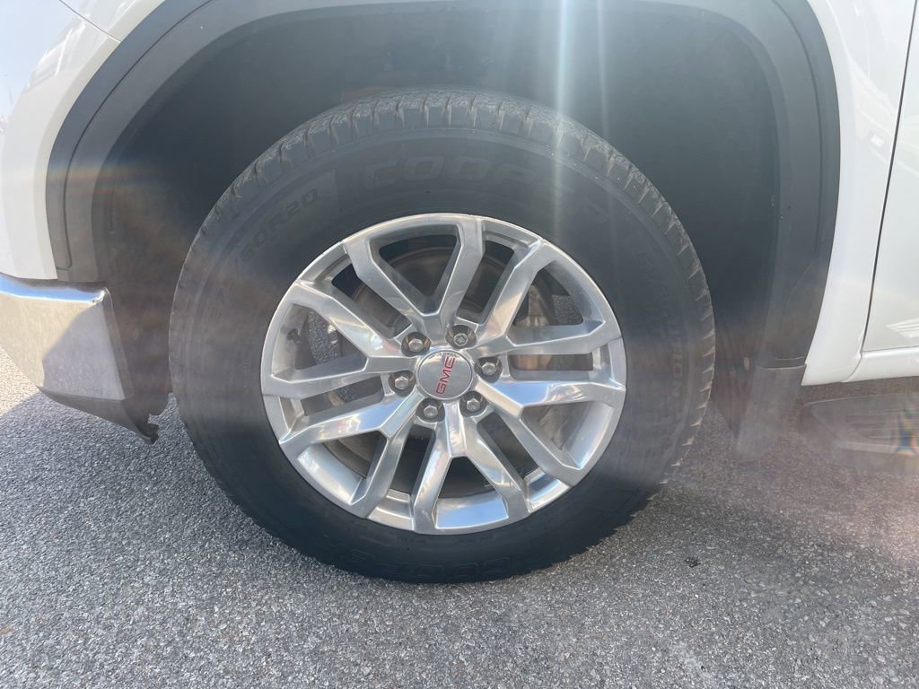 Used 2019 GMC Sierra 1500 SLT AWD/4WD image 17