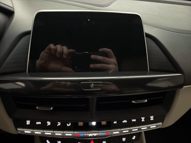 Certified 2024 Cadillac CT4 Premium Luxury image 10