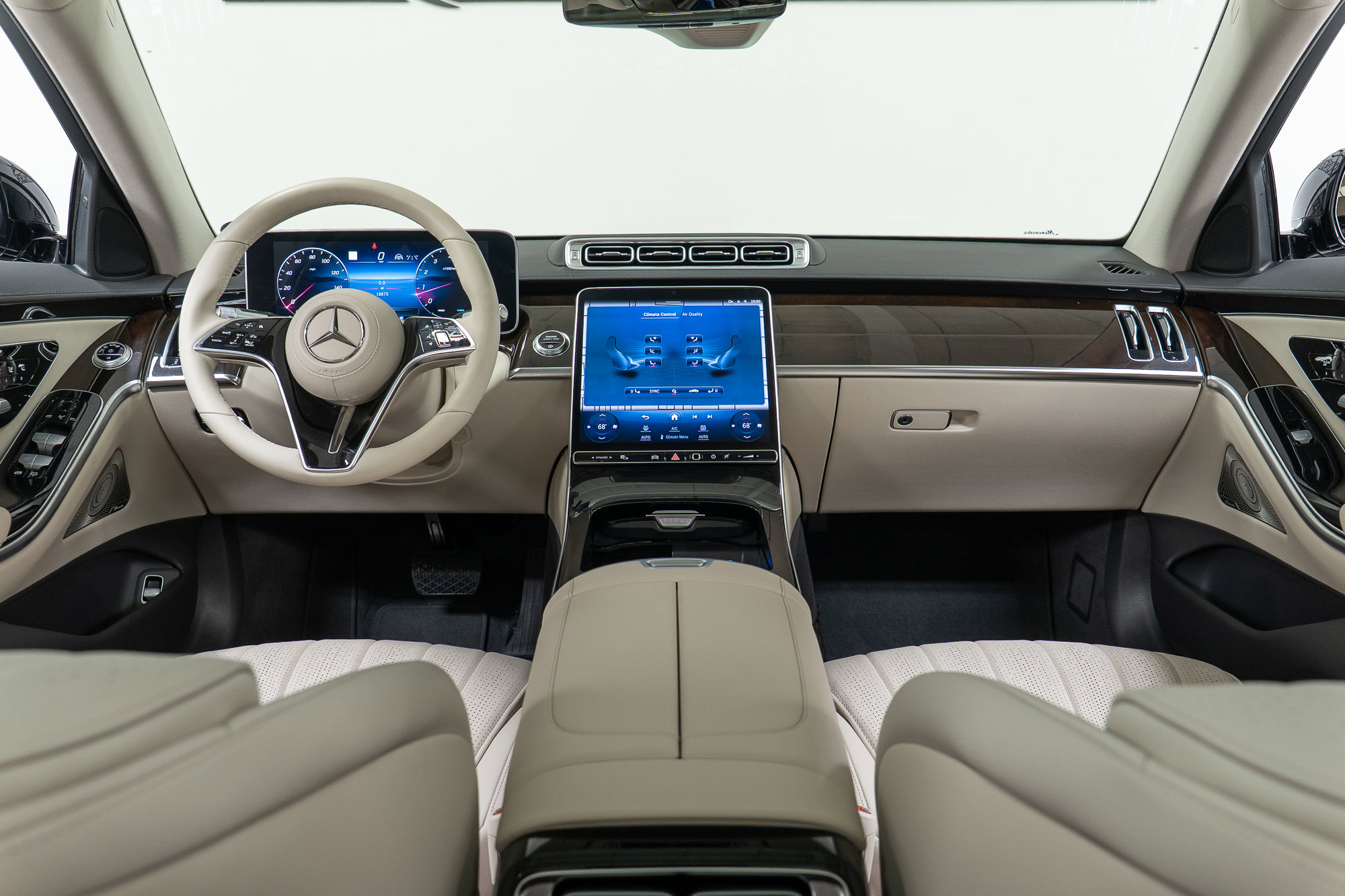 Used 2023 Mercedes-Benz S 500 4MATIC image 15