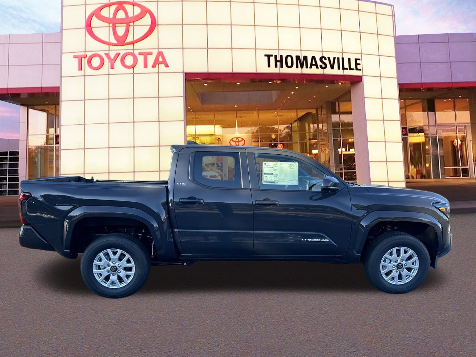 New 2024 Toyota Tacoma SR5 RWD image 4
