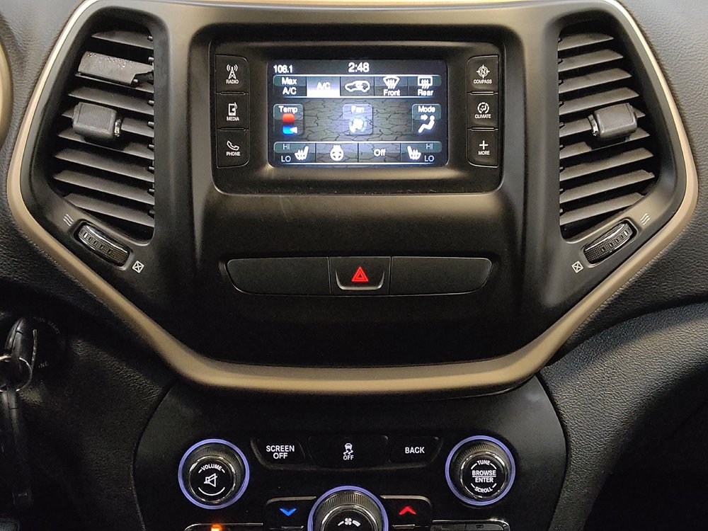 Used 2016 Jeep Cherokee Sport w/ Cold Weather Group AWD/4WD image 25