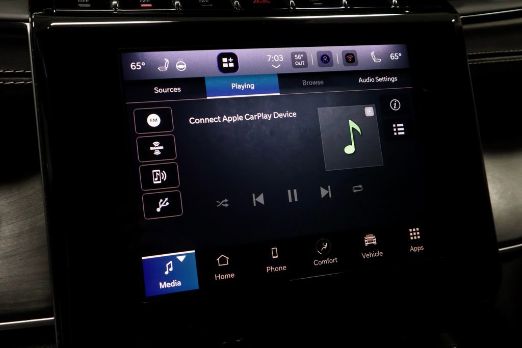 Used 2022 Jeep Grand Cherokee L Limited w/ Trailer Tow Group (B) image 3