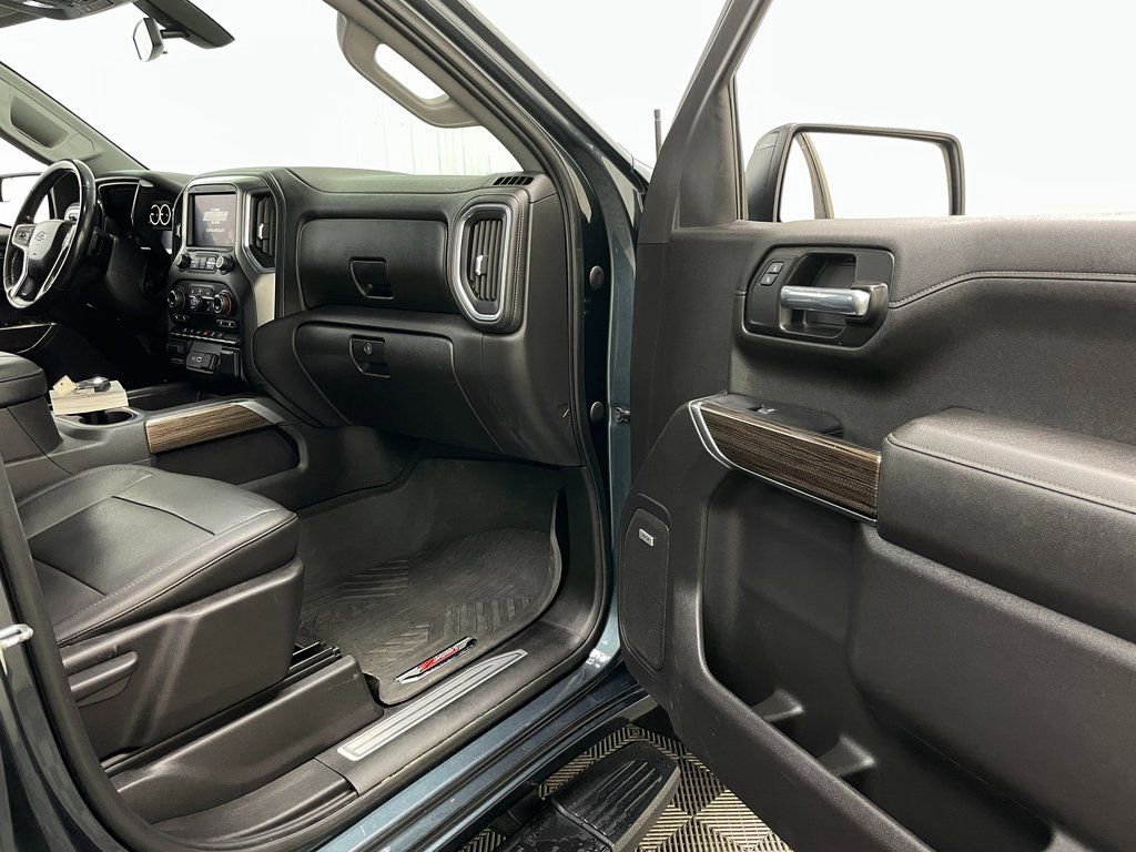 Certified 2021 Chevrolet Silverado 1500 LT Trail Boss w/ Convenience Package II image 36