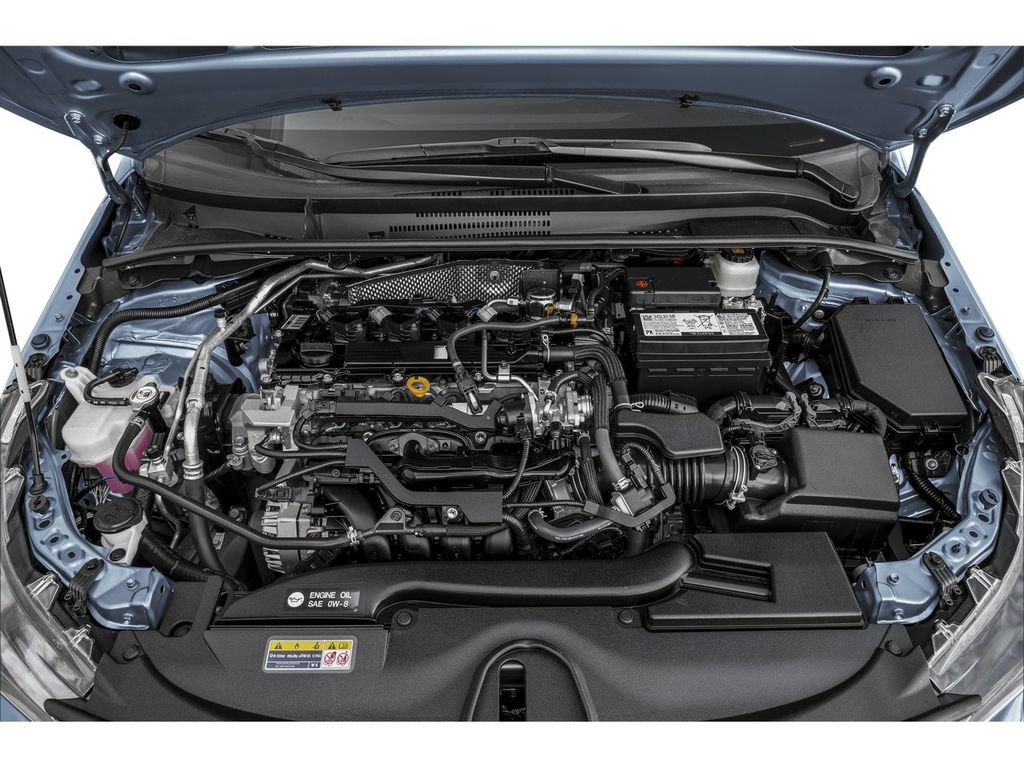 Used 2025 Toyota Corolla LE FWD image 9