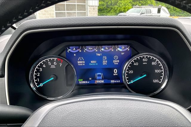 Used 2022 Ford F150 XLT w/ Equipment Group 302A High AWD/4WD image 14