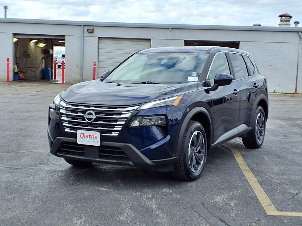 Used 2025 Nissan Rogue SV AWD/4WD video 2