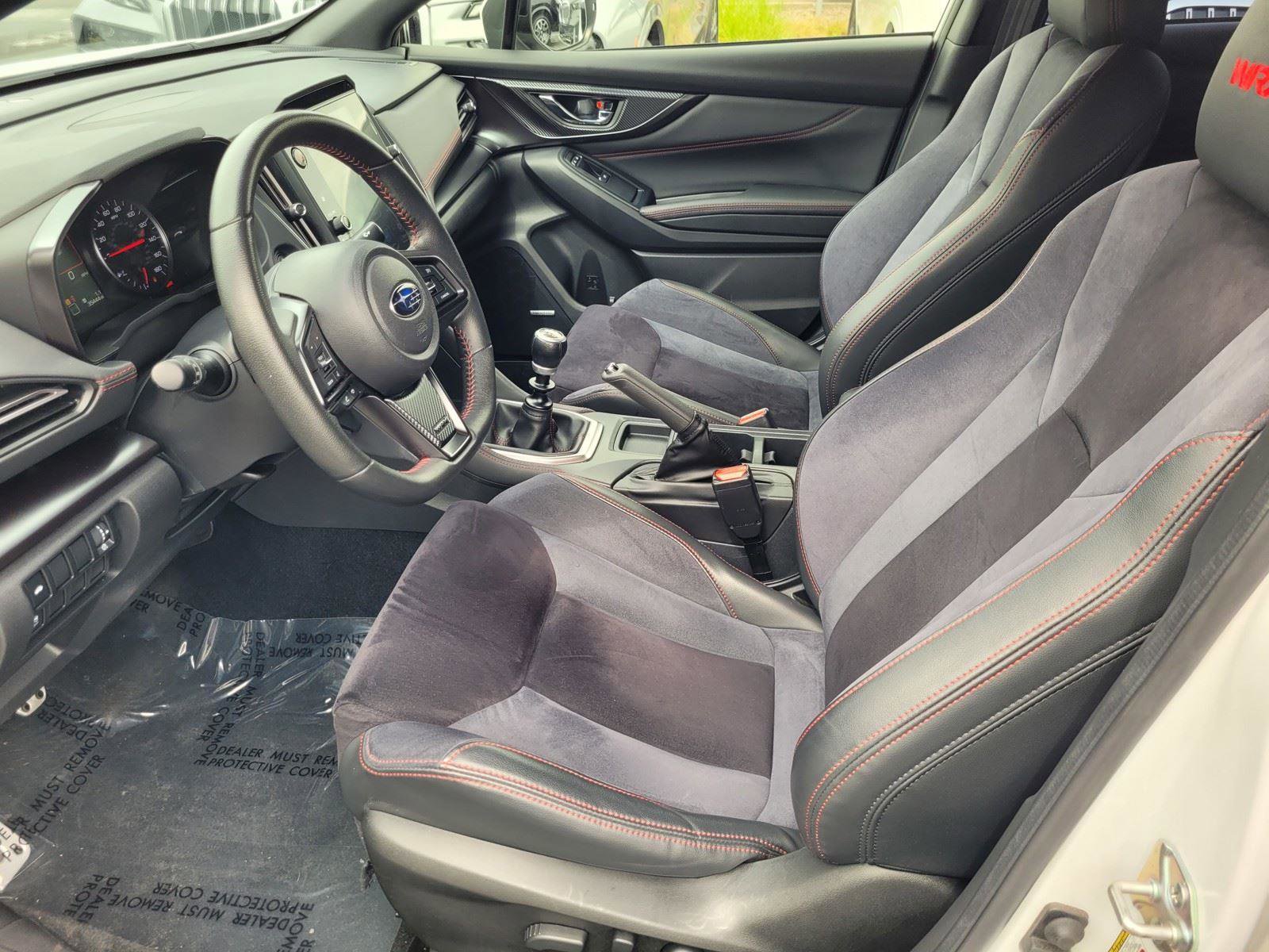 Certified 2022 Subaru WRX Limited image 21