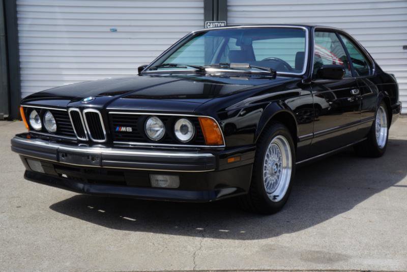 Used 1988 BMW M6 Coupe image 32