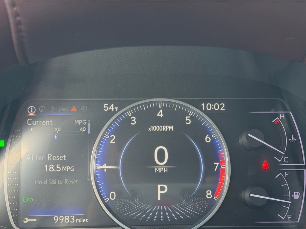 Used 2019 Lexus ES 350 Ultra Luxury w/ Accessory Package 2 image 24