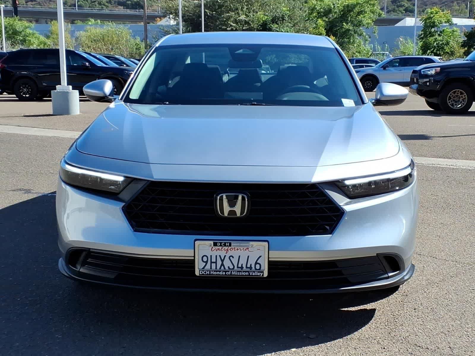 Used 2023 Honda Accord LX image 2