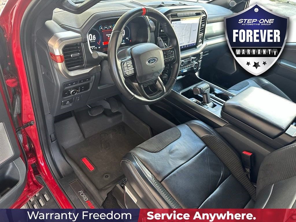 Used 2023 Ford F150 Raptor AWD/4WD image 14