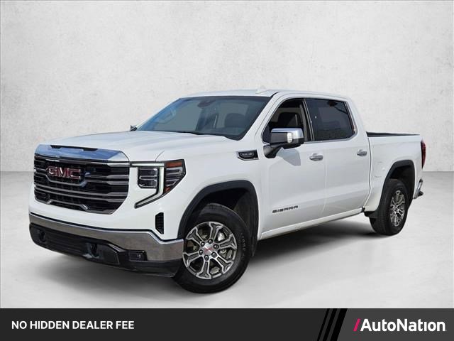 Used 2024 GMC Sierra 1500 SLT RWD image 1