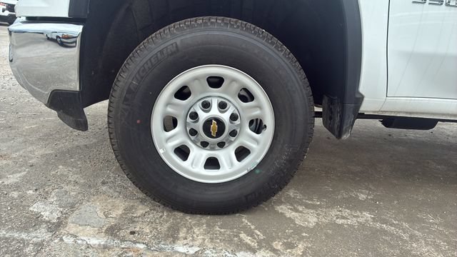 New 2025 Chevrolet Silverado 3500 W/T w/ WT Convenience Package RWD image 20