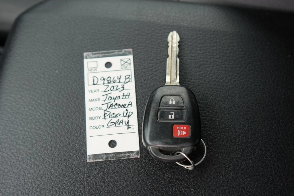 Used 2023 Toyota Tacoma SR AWD/4WD image 35