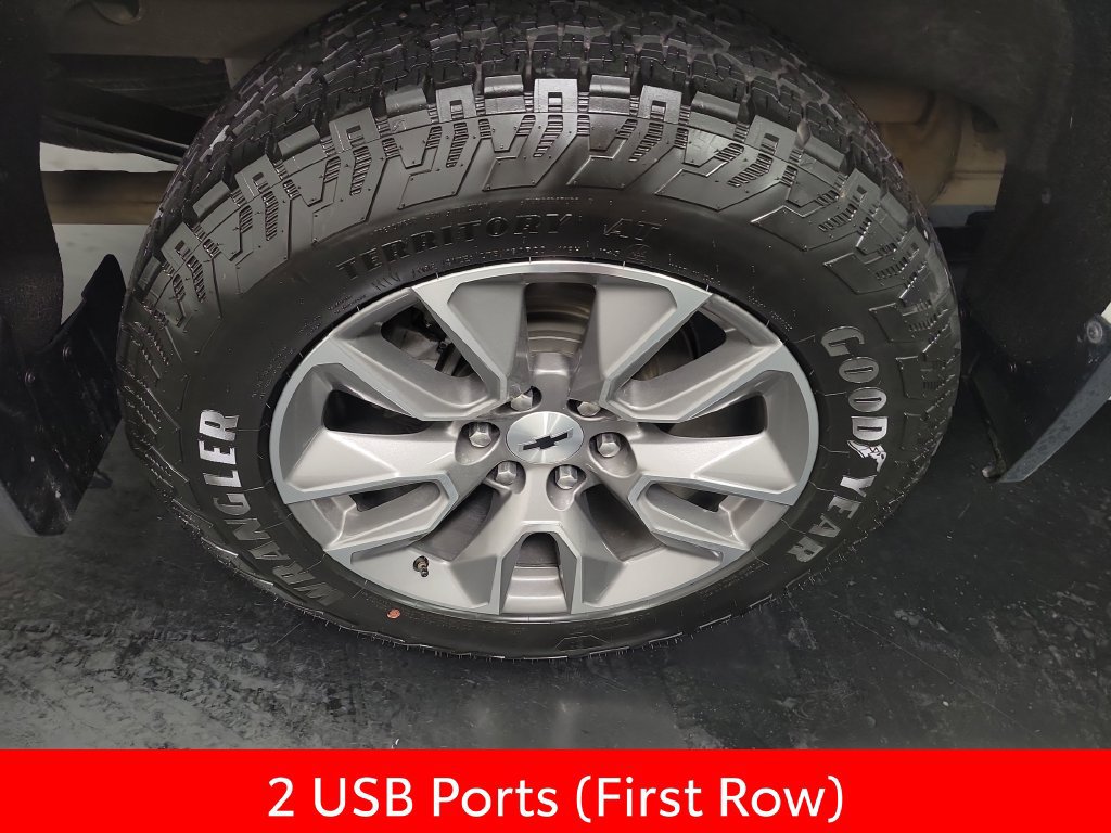 Used 2022 Chevrolet Silverado 1500 RST AWD/4WD image 11