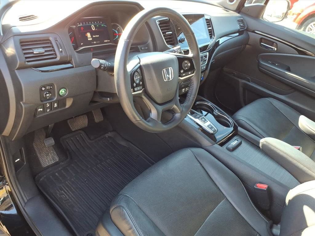 Used 2021 Honda Pilot Elite image 11