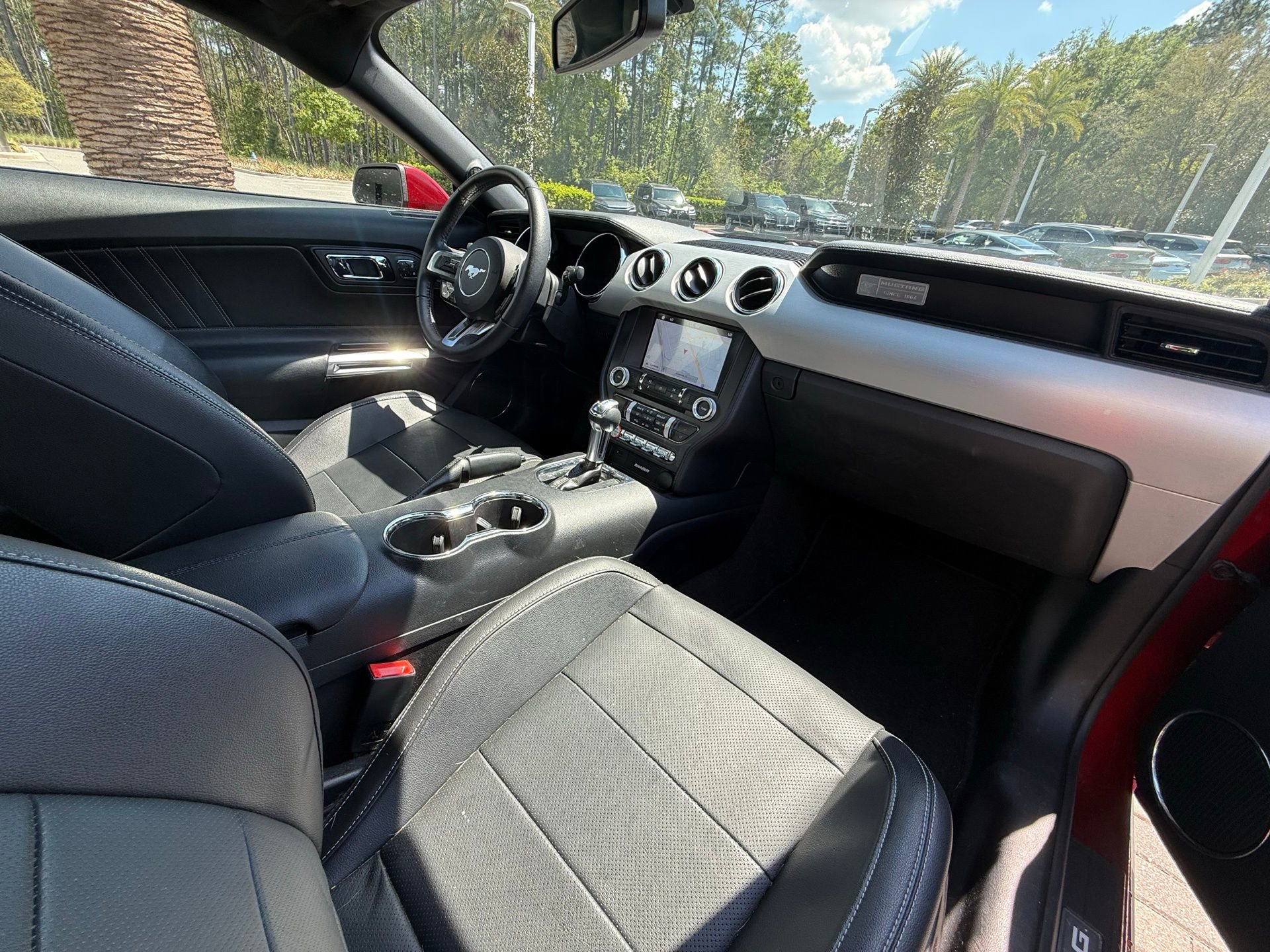 Used 2017 Ford Mustang GT Premium w/ Equipment Group 401A image 23