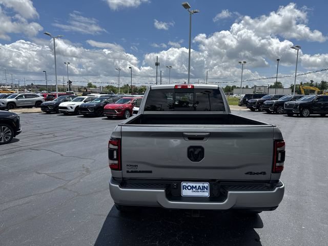 Used 2022 RAM 2500 Laramie AWD/4WD image 4