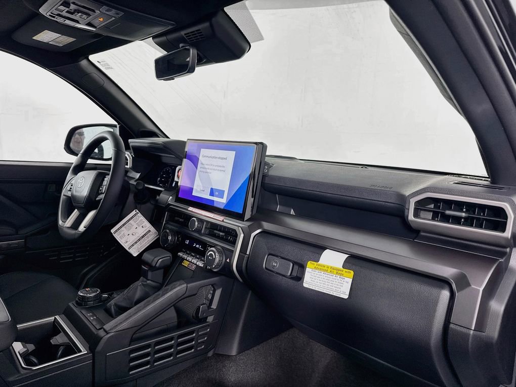New 2026 Toyota 4Runner TRD Off-Road Premium AWD/4WD image 30