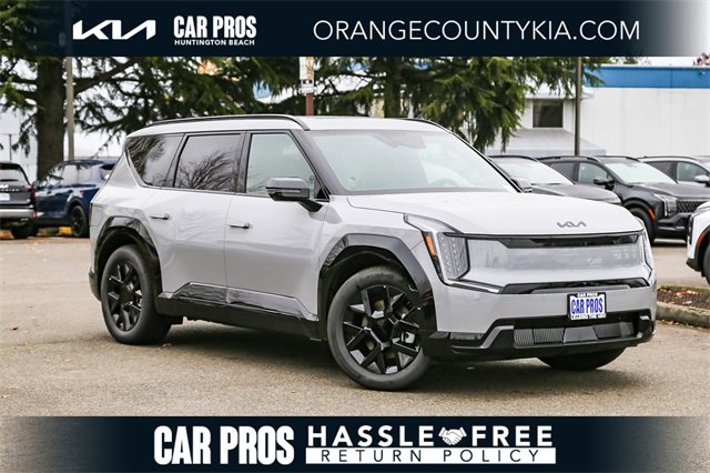New 2026 Kia EV9 Land