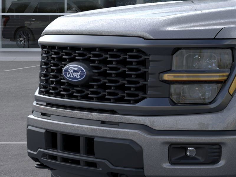 New 2026 Ford F150 STX w/ Equipment Group 200A AWD/4WD image 17