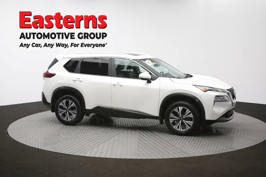 Used 2023 Nissan Rogue SV w/ SV Premium B Package AWD/4WD image 49