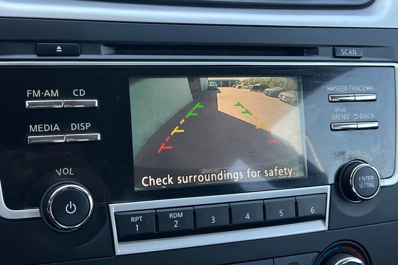 Used 2017 Nissan Altima 2.5 S w/ Power Driver Seat Package FWD image 20