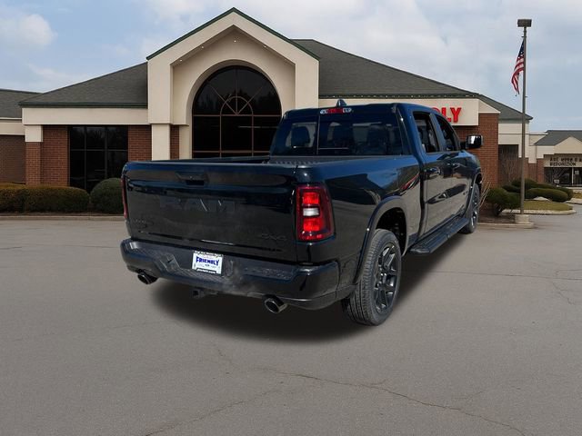 New 2026 RAM 1500 Laramie AWD/4WD image 3