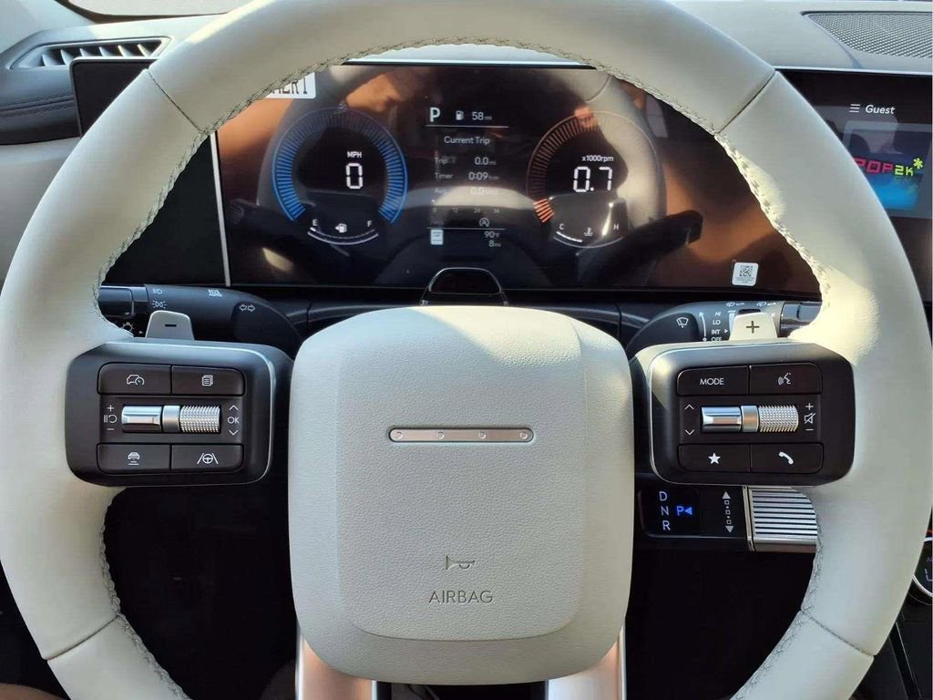 New 2026 Hyundai Santa Fe SEL image 15
