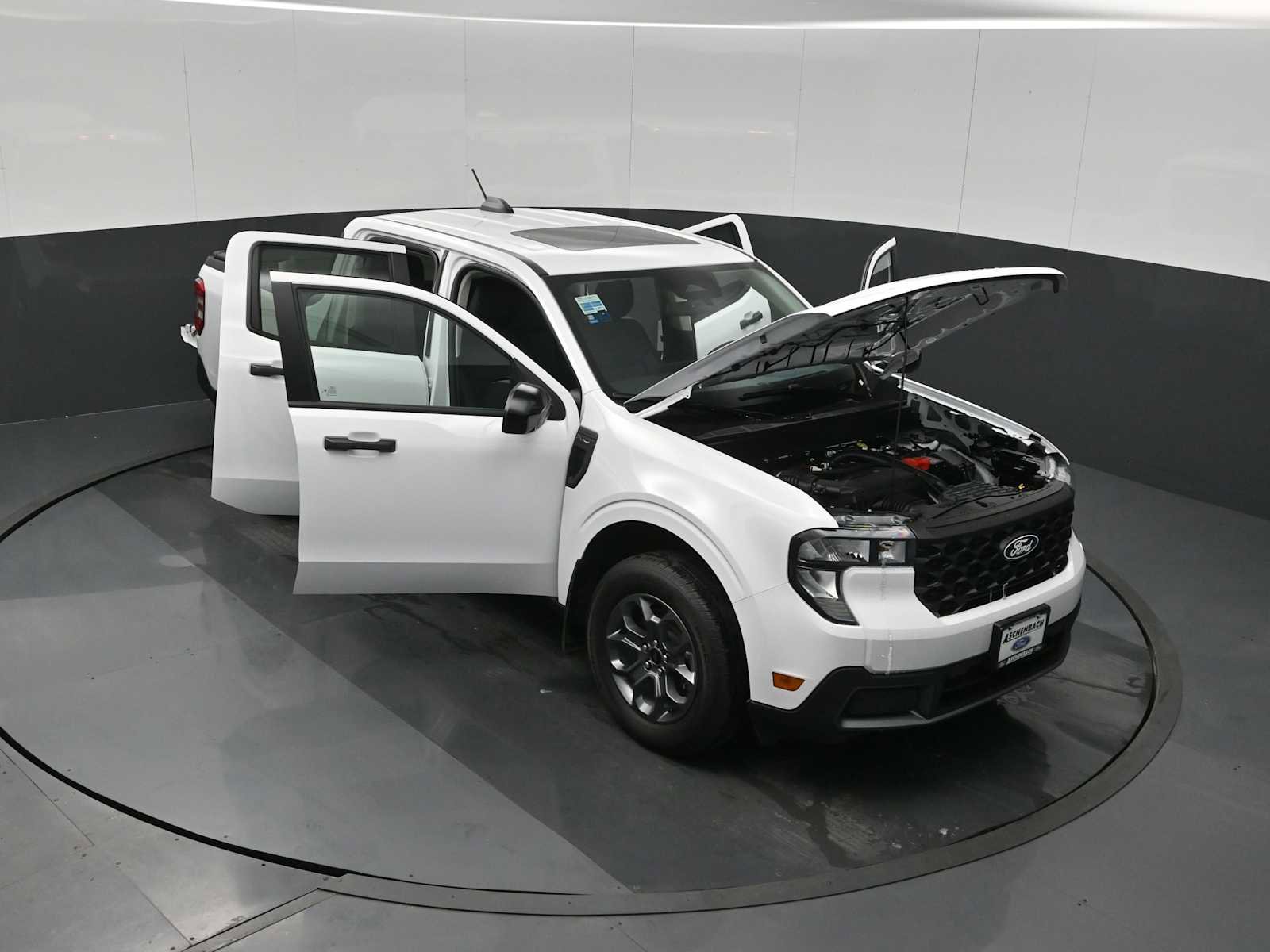 Used 2025 Ford Maverick XLT w/ XLT Luxury Package AWD/4WD image 34