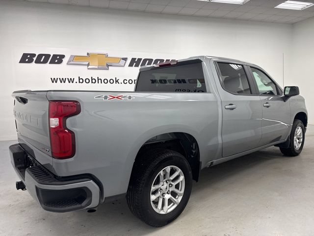 Used 2026 Chevrolet Silverado 1500 RST AWD/4WD image 5